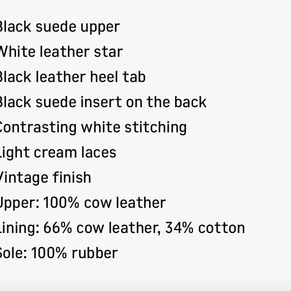 Golden Goose Ball Star black suede - Picture 10 of 10